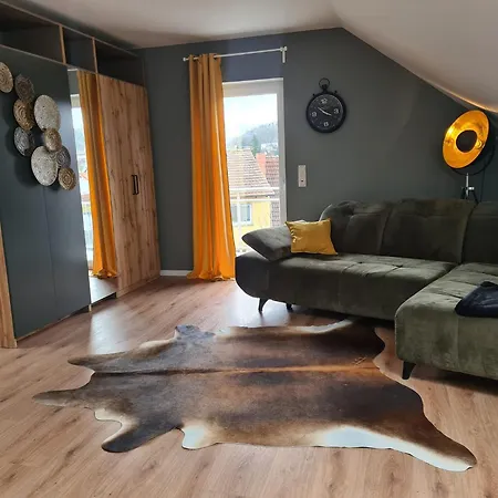 Apartament Studiowohnung Fuer 2 Dg Schwedelbach