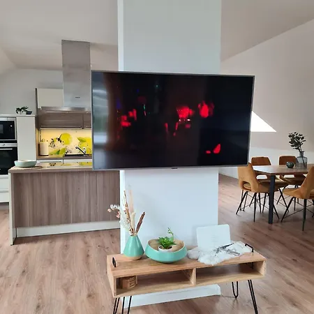 Apartament Studiowohnung Fuer 2 Dg *