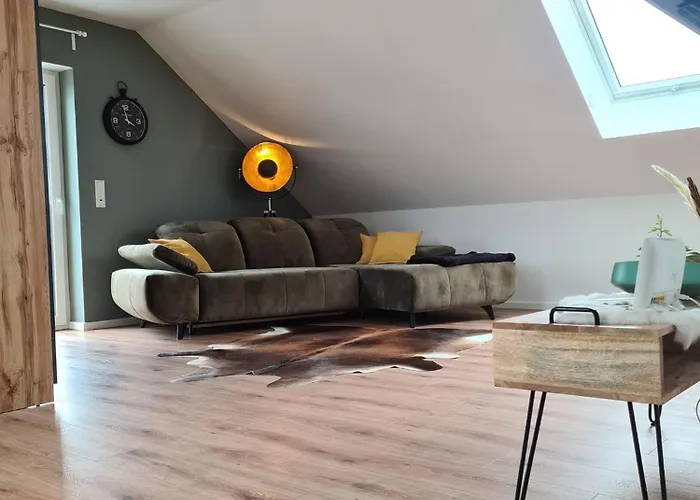 Studiowohnung Fuer 2 Dg *