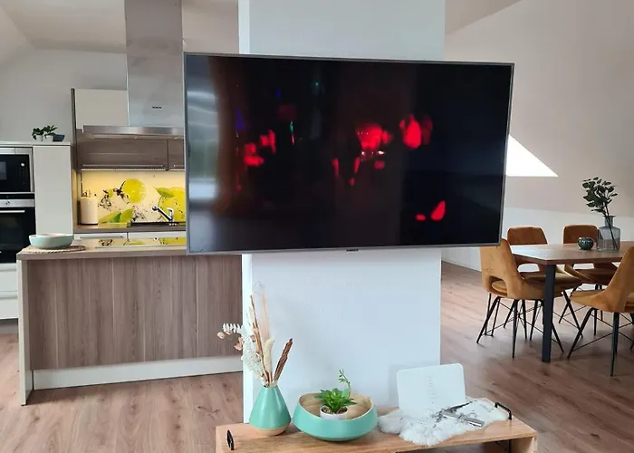 شقة Studiowohnung Fuer 2 Dg *